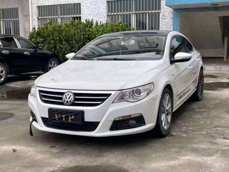 珠海13年大众CC3