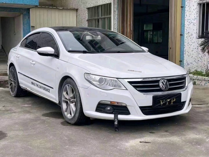 珠海13年大众CC2