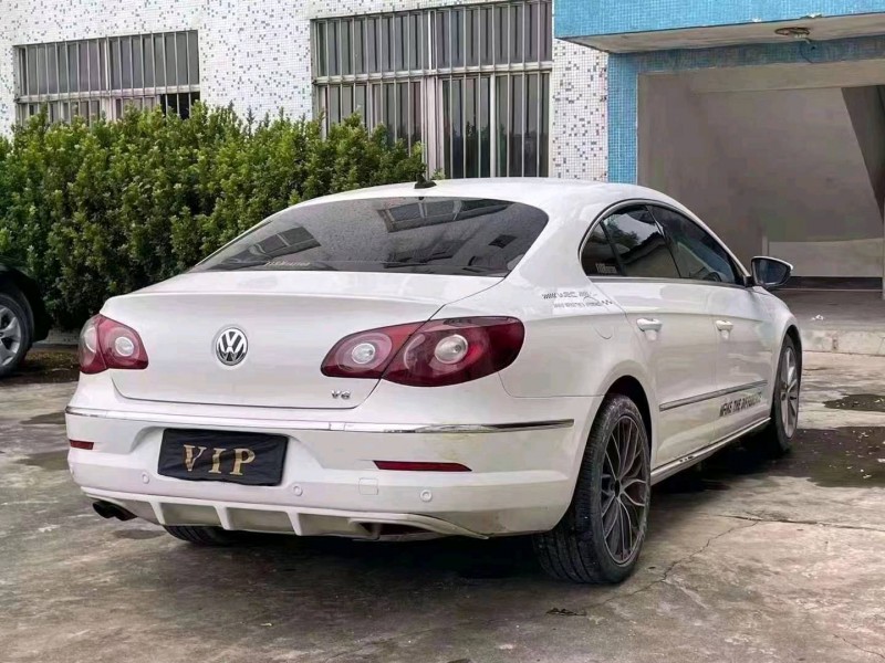 珠海13年大众CC7