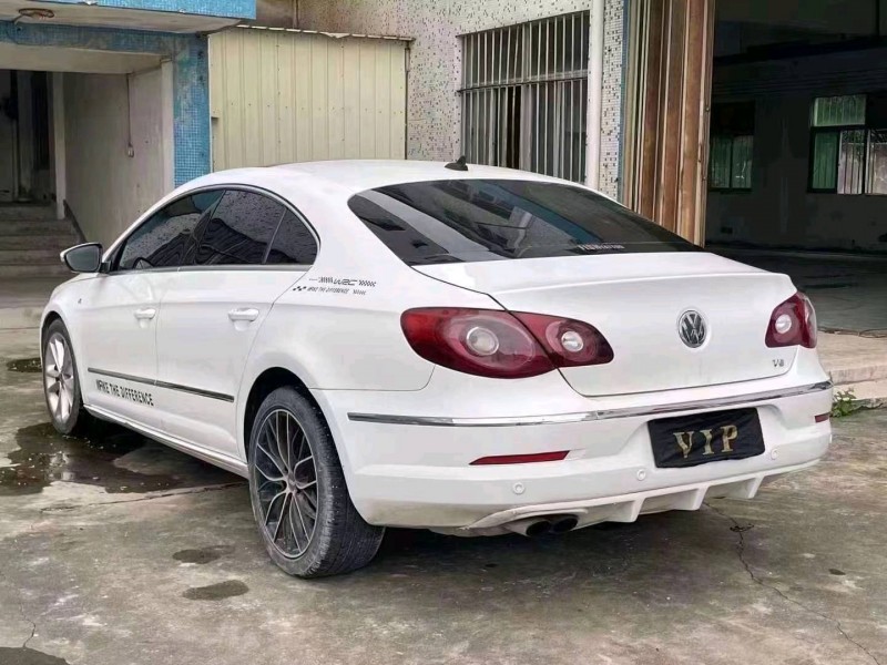 珠海13年大众CC9