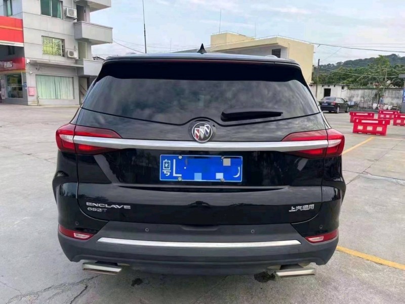 汕头22年别克昂科旗2