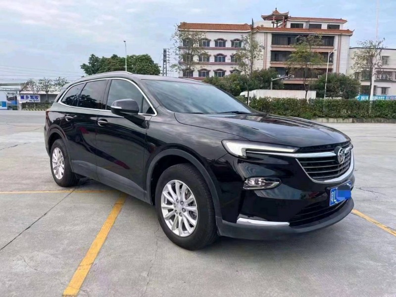 汕头22年别克昂科旗3