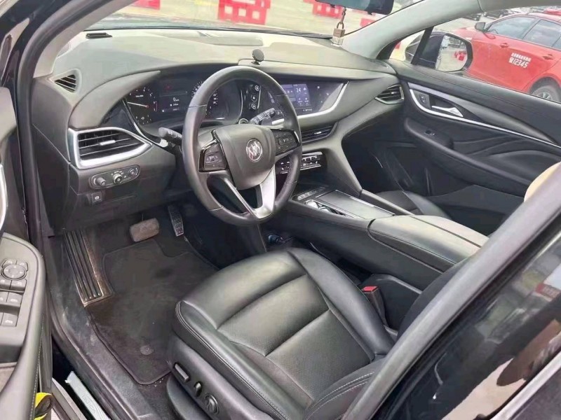 汕头22年别克昂科旗4