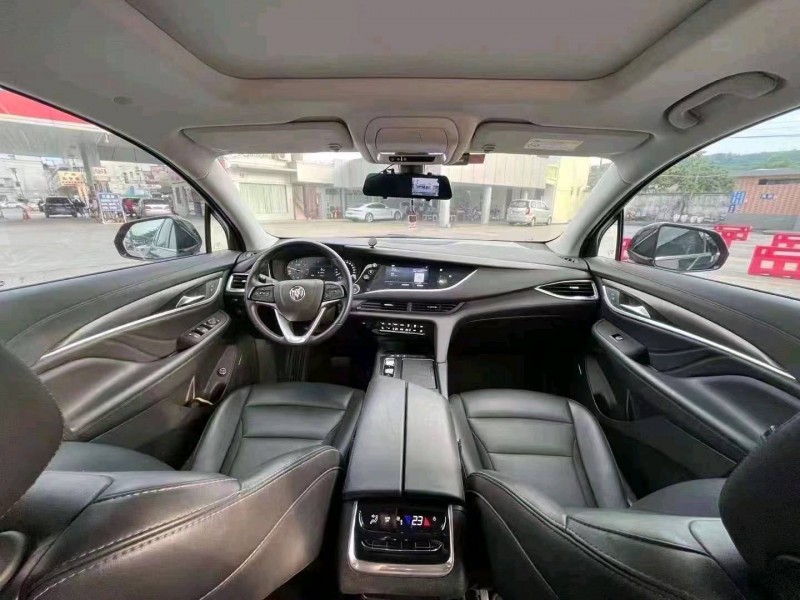 汕头22年别克昂科旗5