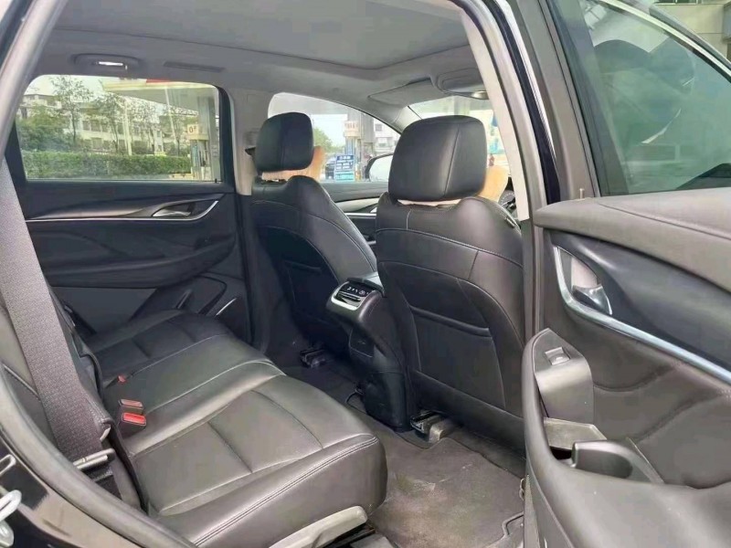 汕头22年别克昂科旗8