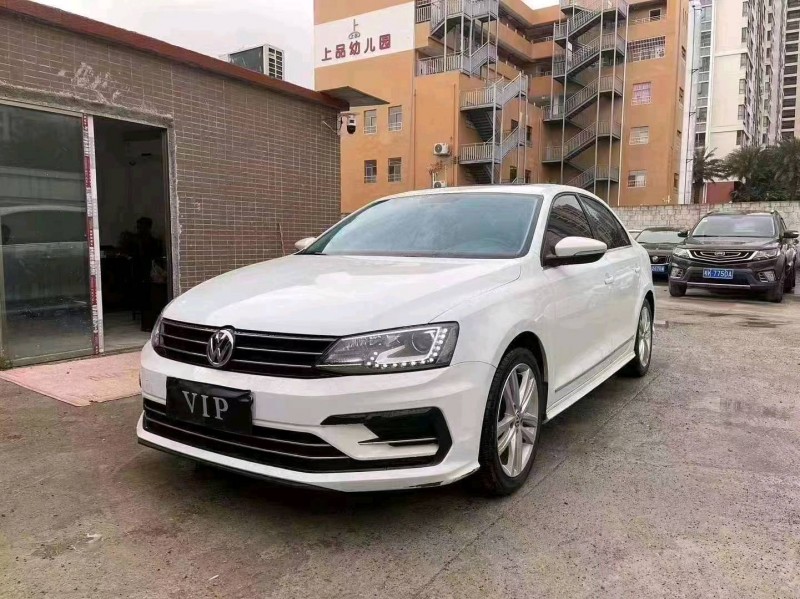 汕头19年大众速腾2