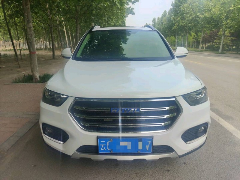聊城18年哈弗H61