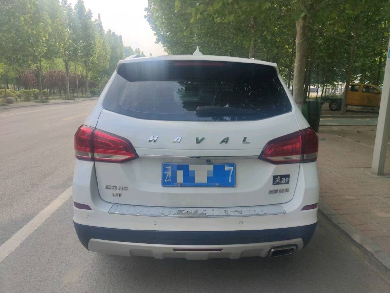 聊城18年哈弗H69