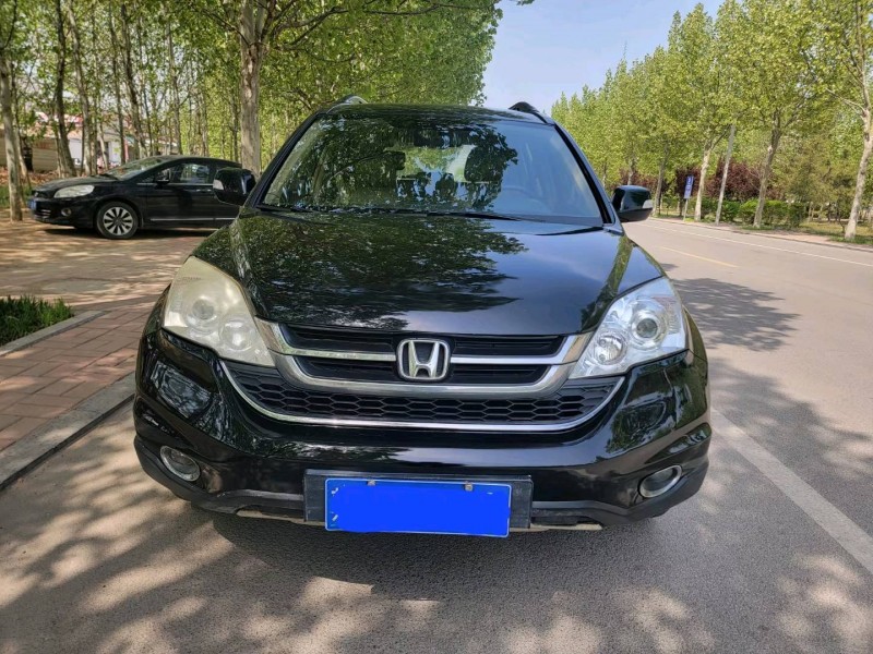 聊城10年本田CRV1