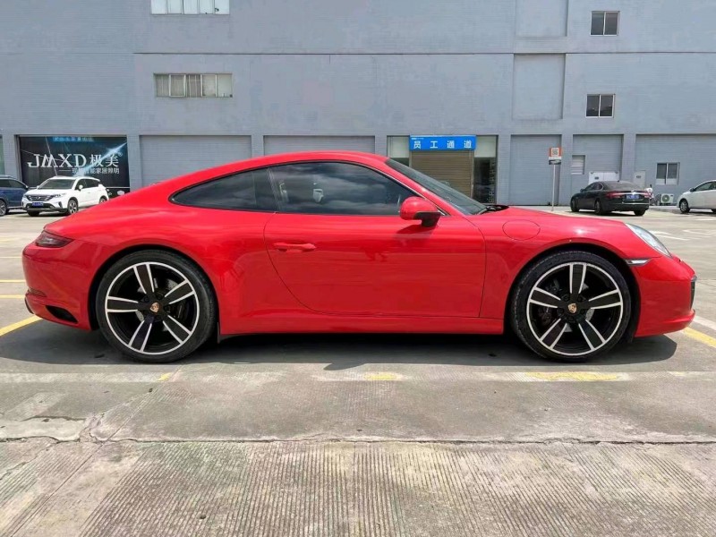 珠海18年保时捷7187
