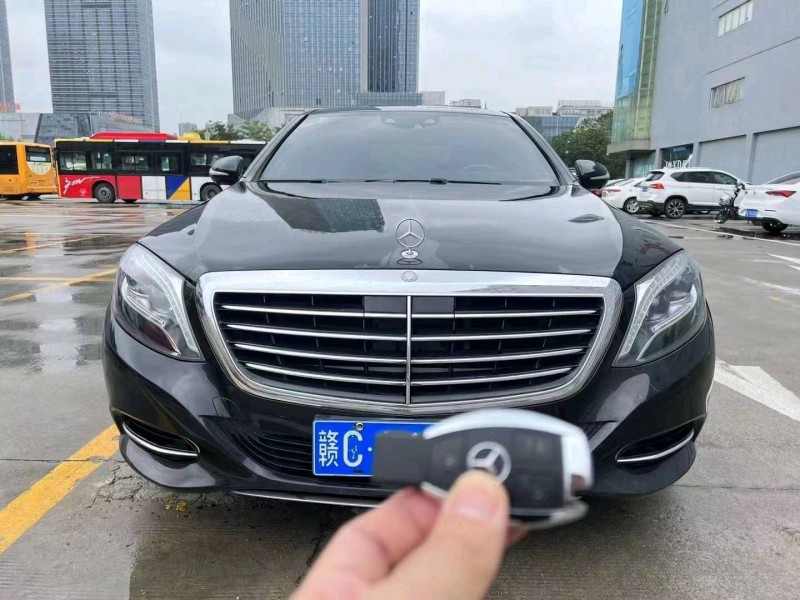珠海15年奔驰S1