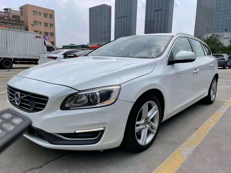 珠海14年沃尔沃V602