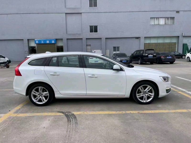 珠海14年沃尔沃V603