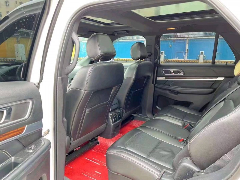 汕头18年福特探险者6