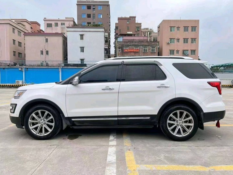 汕头18年福特探险者7