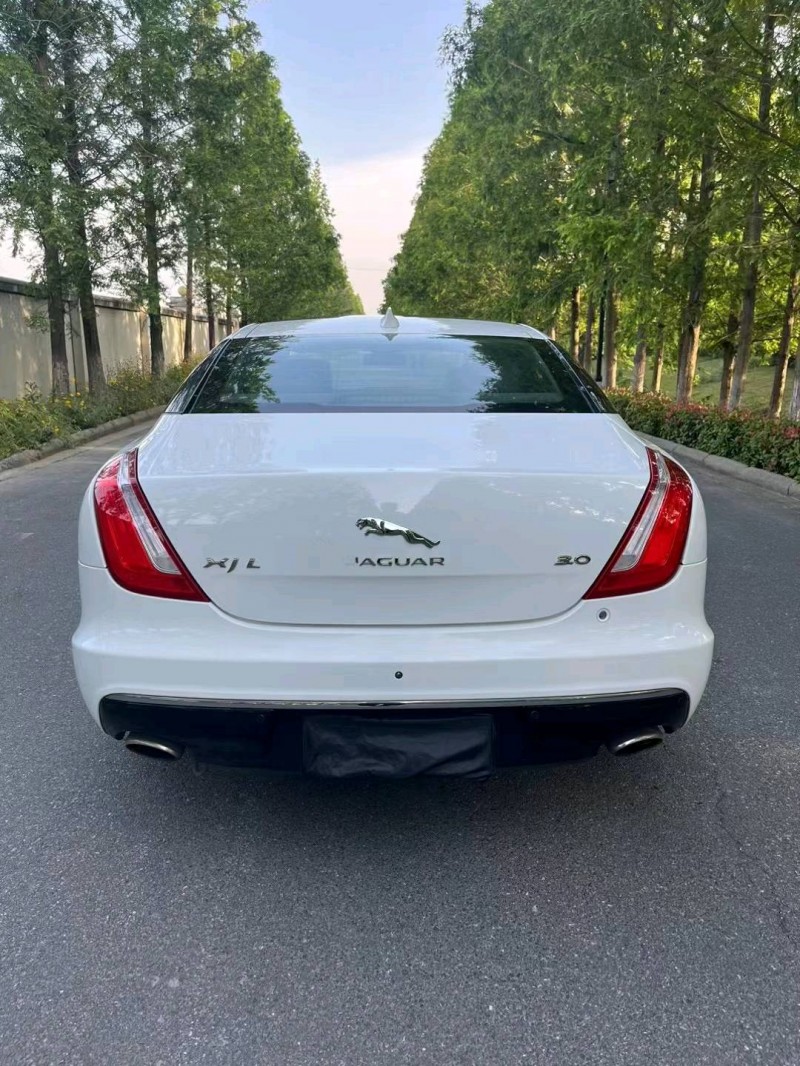 徐州18年捷豹XJL9