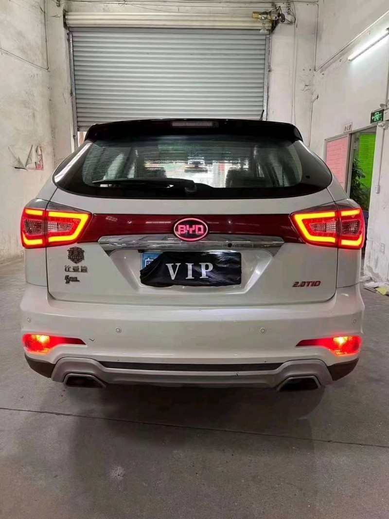 汕头16年比亚迪S72