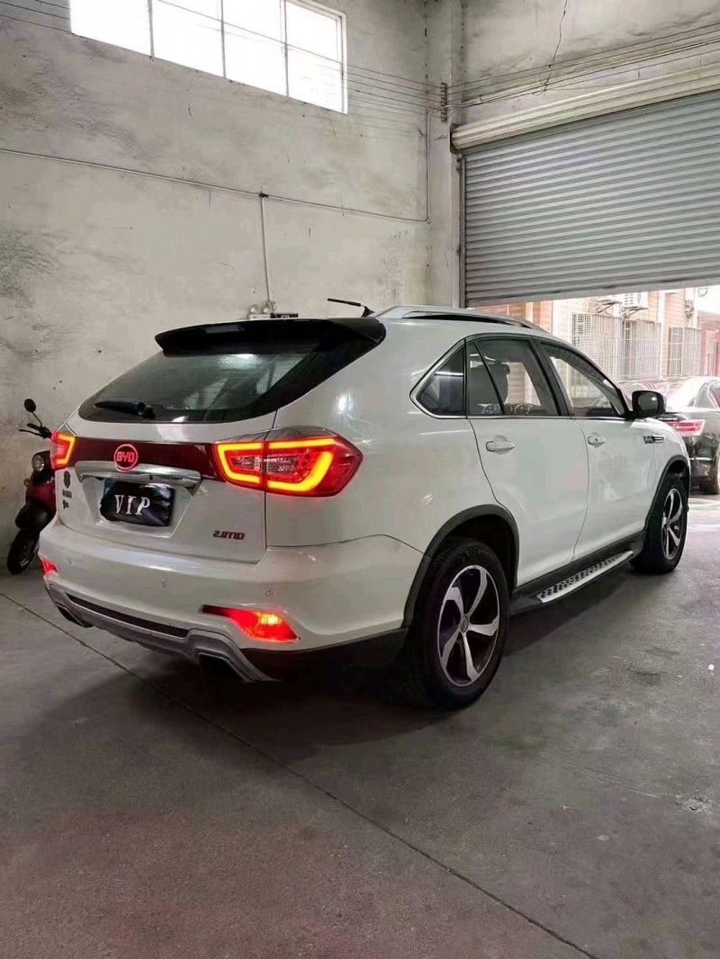 汕头16年比亚迪S75