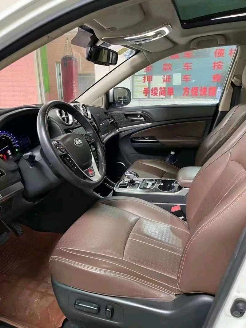 汕头16年比亚迪S76