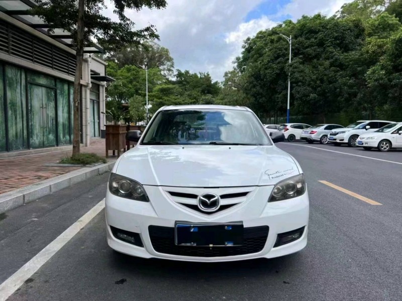 珠海12年马自达31