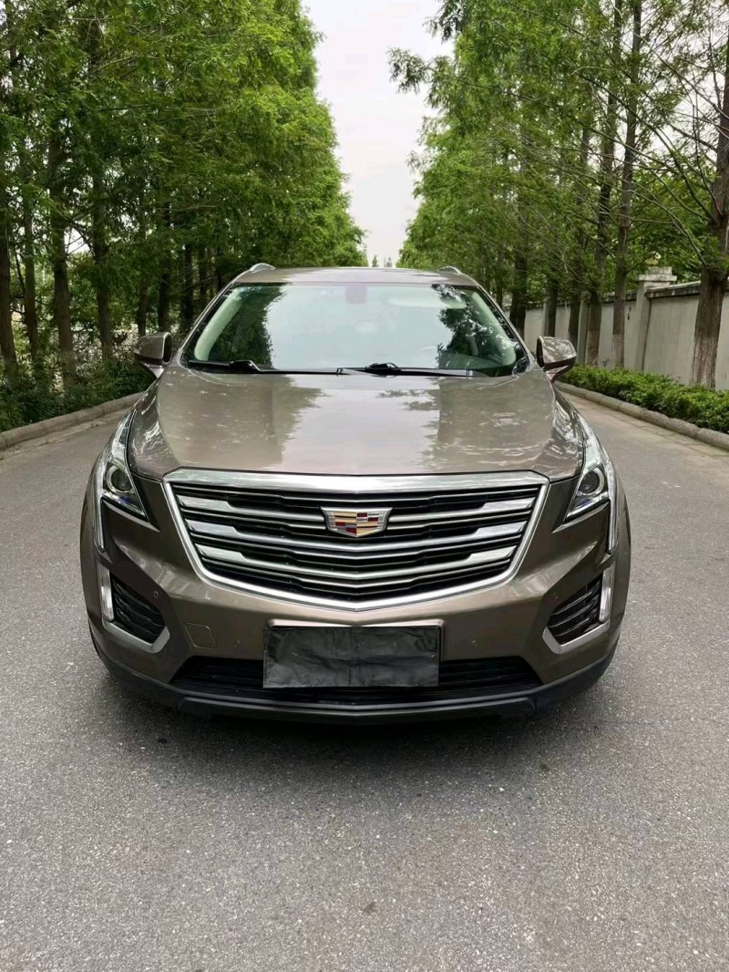 徐州17年凯迪拉克XT51