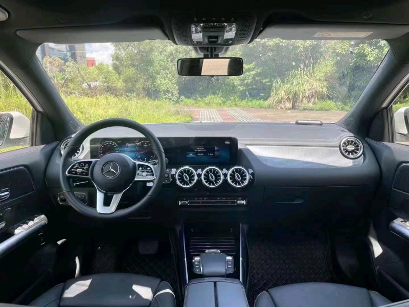 汕头21年奔驰GLA4