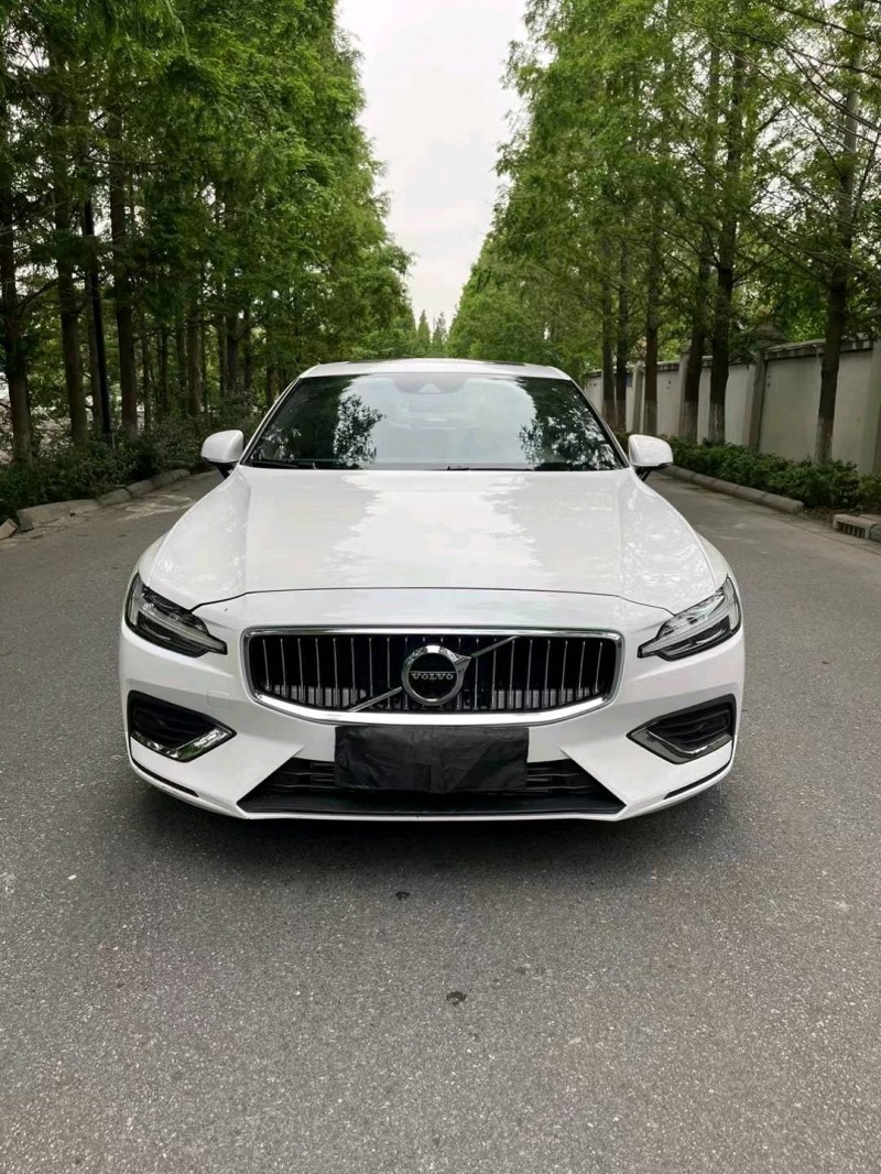 徐州21年沃爾沃S60L1