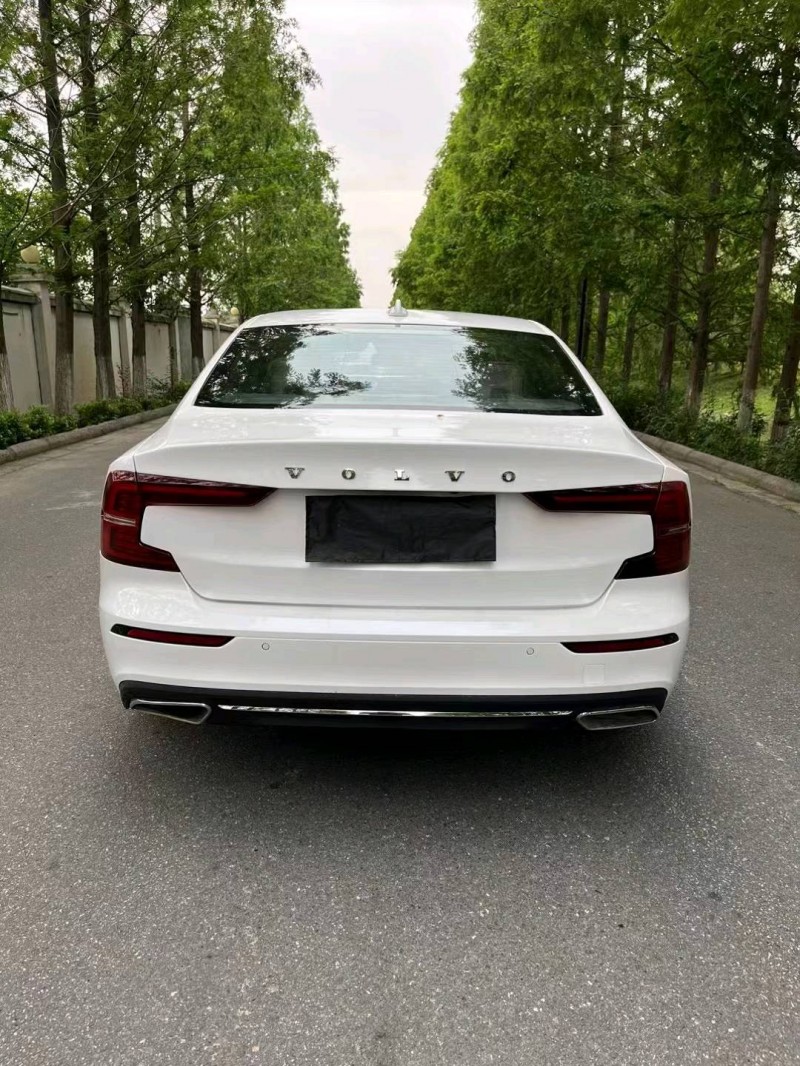 徐州21年沃尔沃S60L9