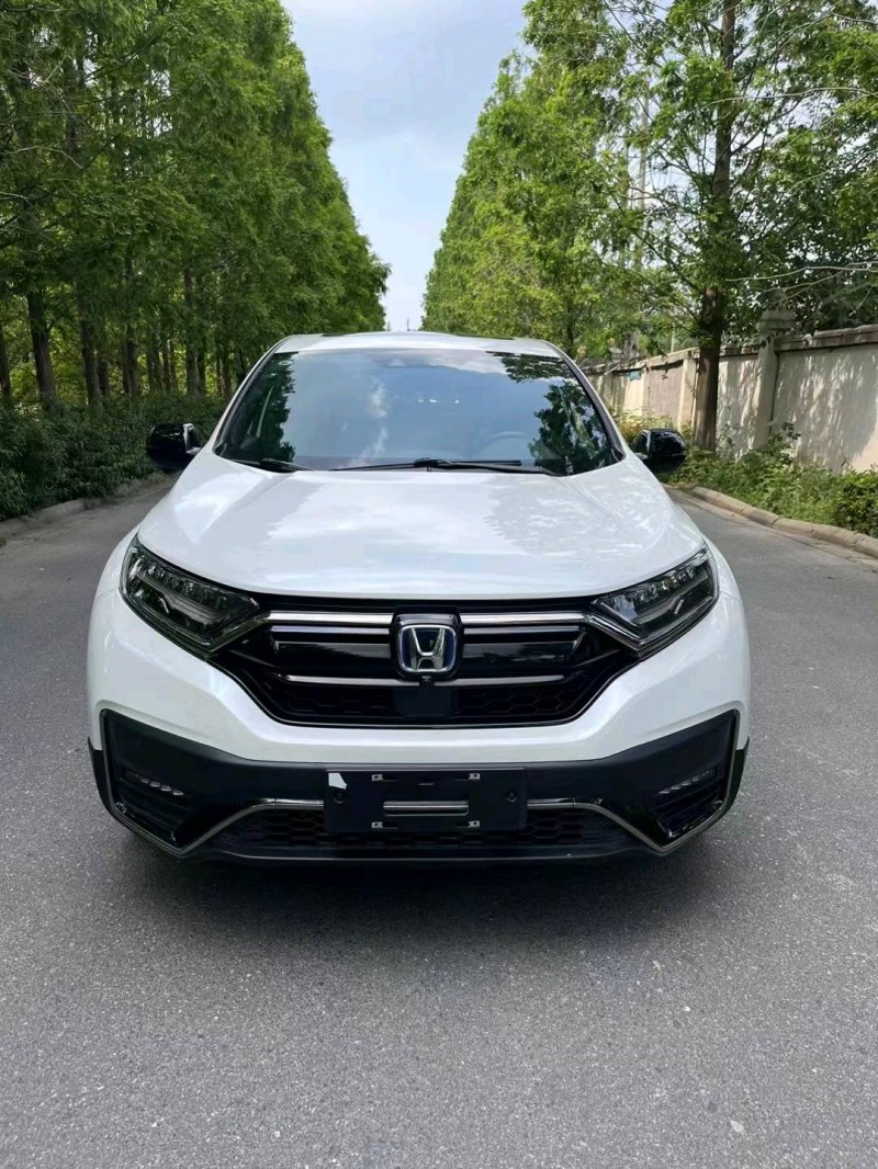 徐州21年本田CRV1