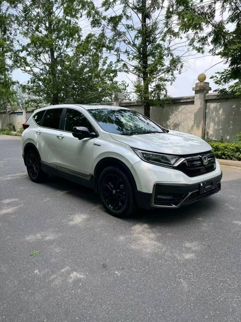 徐州21年本田CRV2