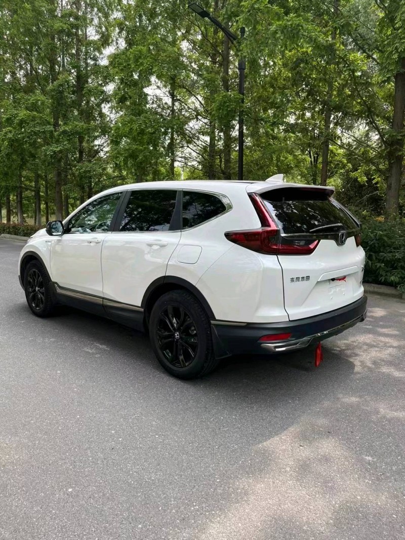 徐州21年本田CRV7