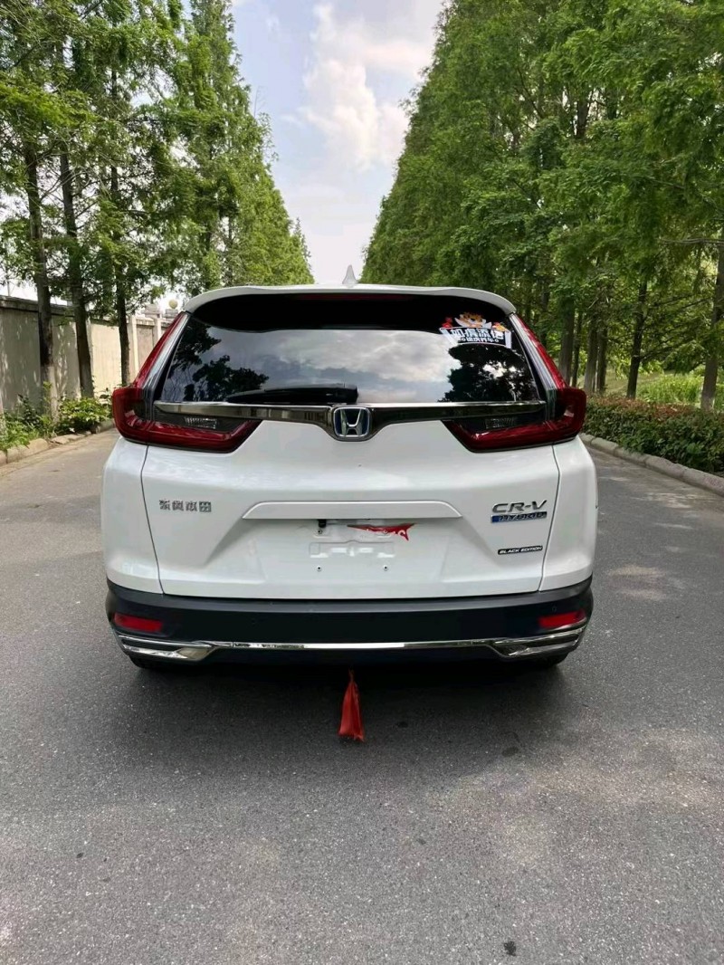 徐州21年本田CRV9