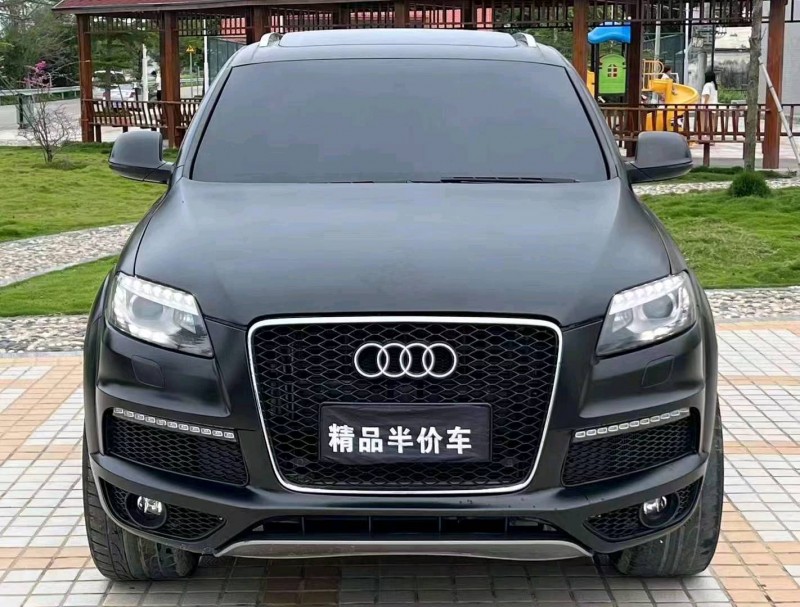 珠海14年奥迪Q71