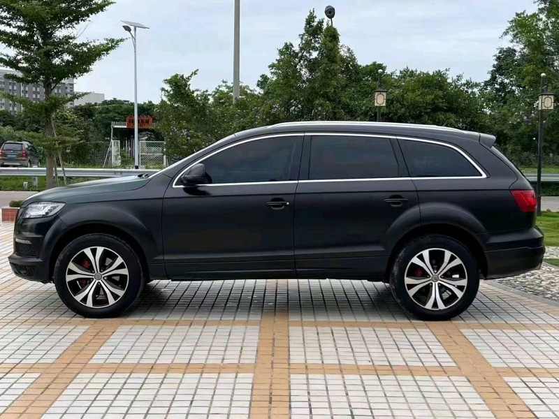 珠海14年奥迪Q79