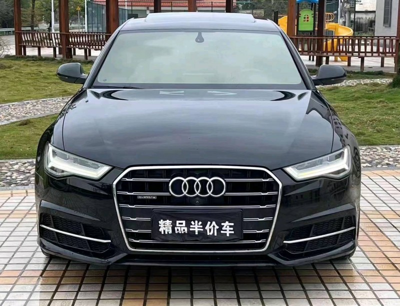 汕头18年奥迪A6L1