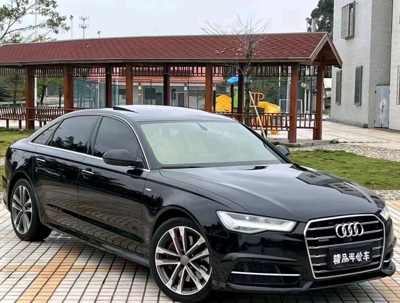 汕头18年奥迪A6L9