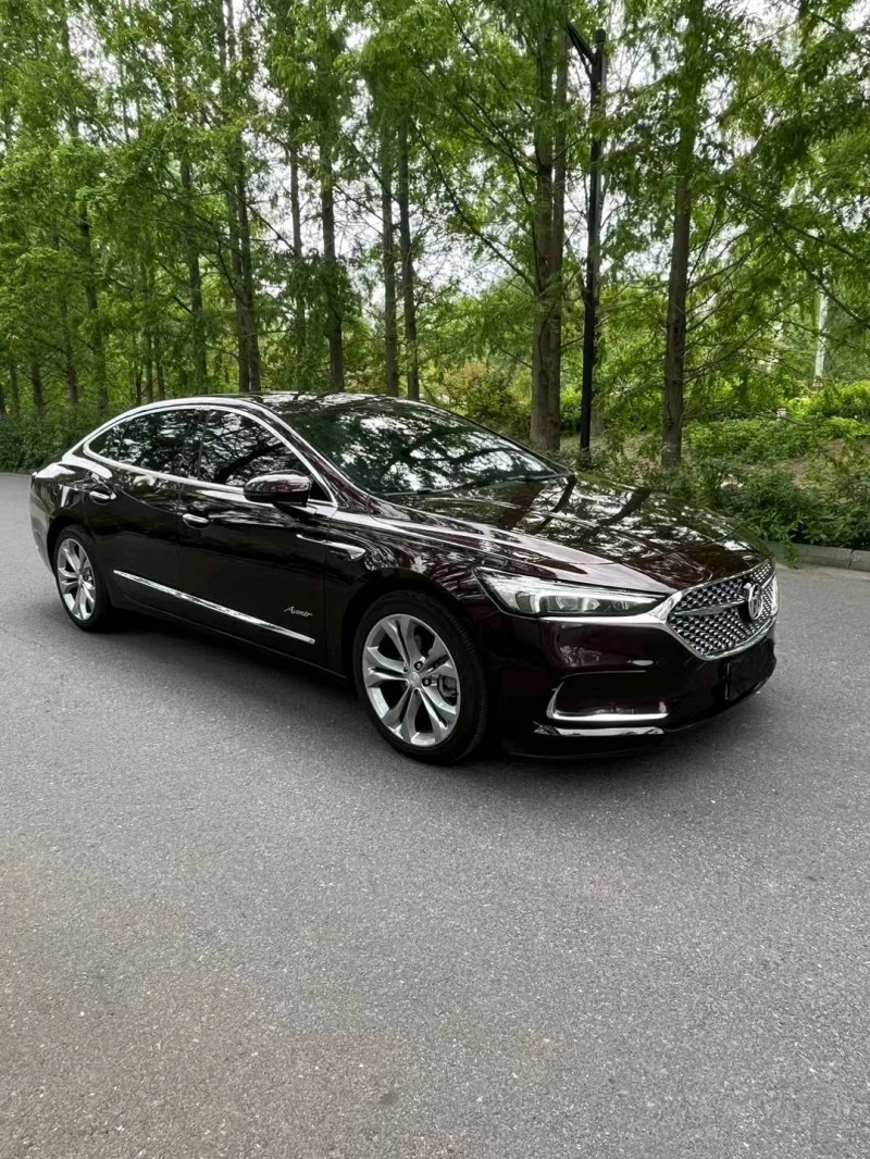 徐州22年别克君越2