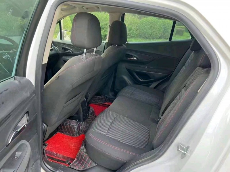 东营17年别克昂科拉4