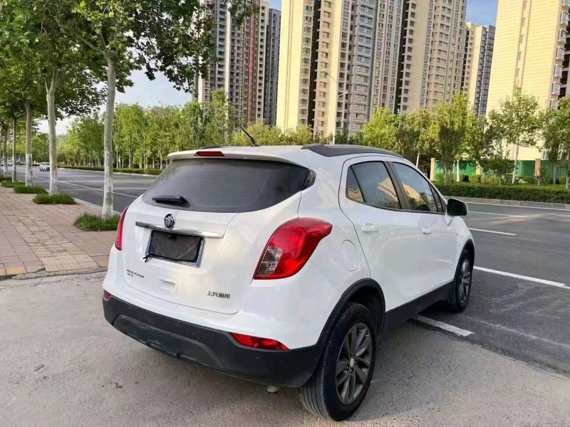 东营17年别克昂科拉3