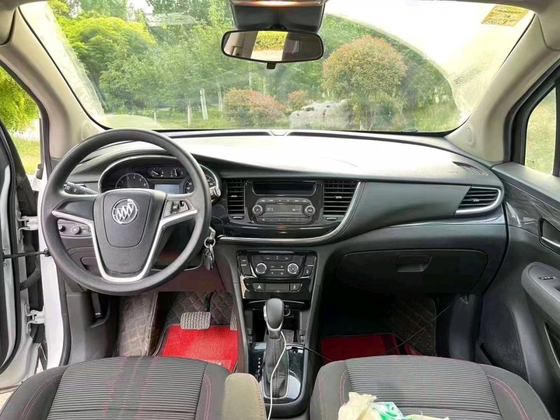 东营17年别克昂科拉5