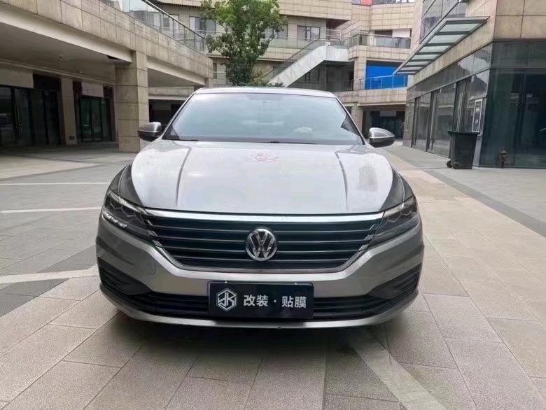 常州20年大众朗逸1