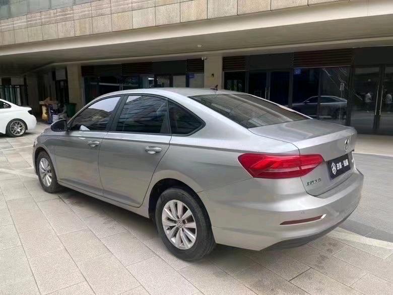 常州20年大众朗逸4
