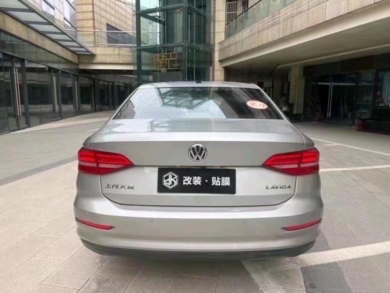 常州20年大众朗逸9