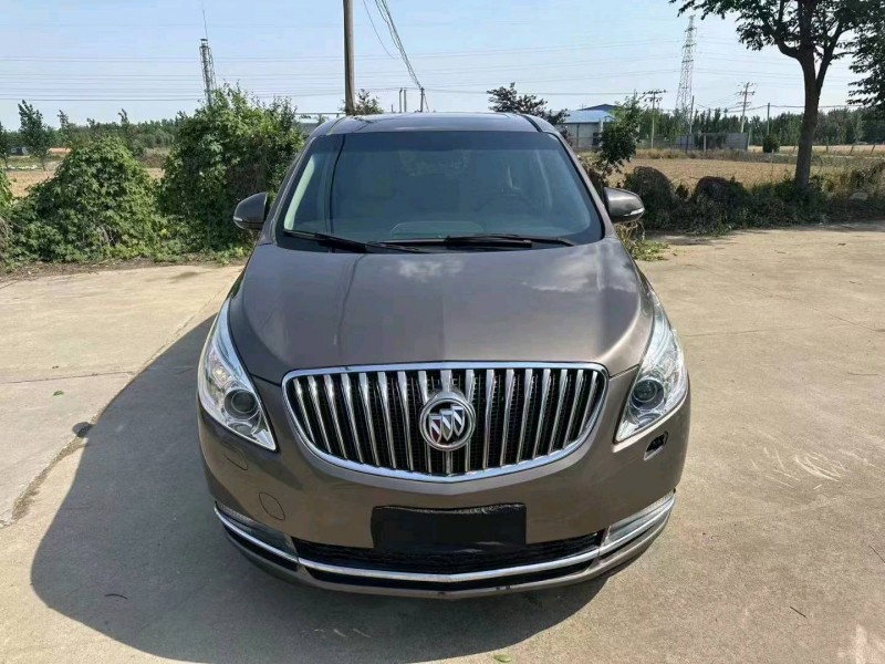 东营16年别克GL81