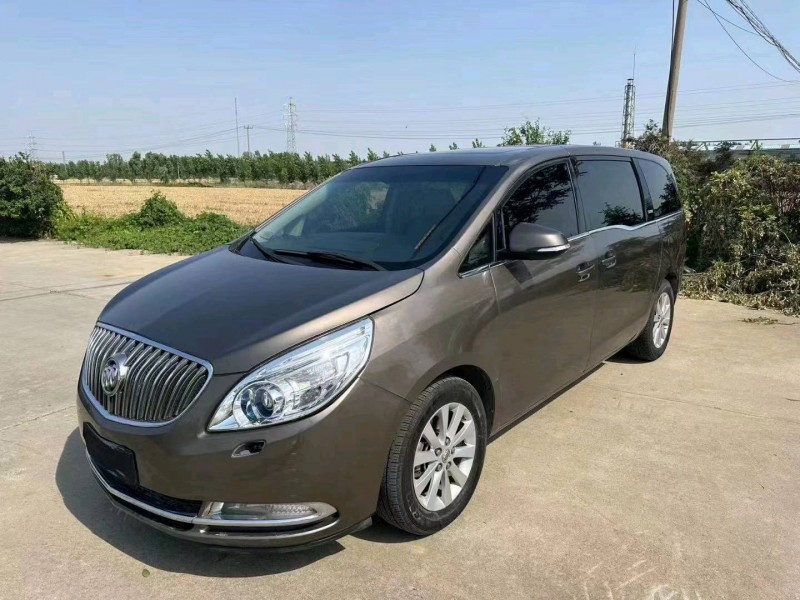 东营16年别克GL82