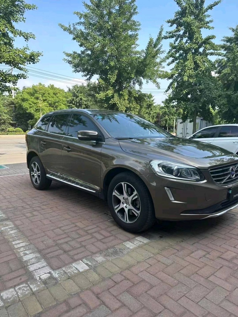 枣庄14年沃尔沃XC603