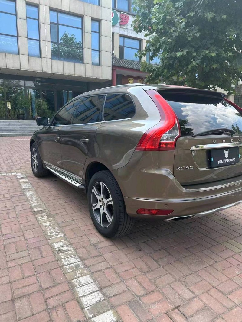 枣庄14年沃尔沃XC604