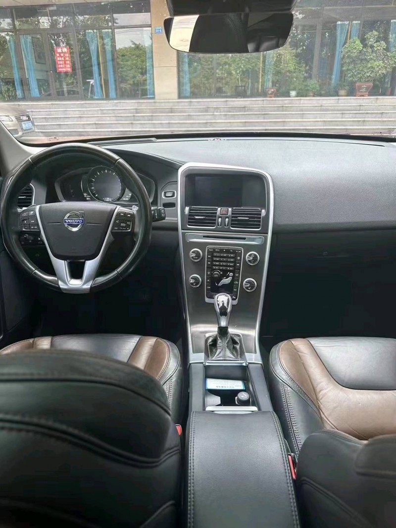 枣庄14年沃尔沃XC605