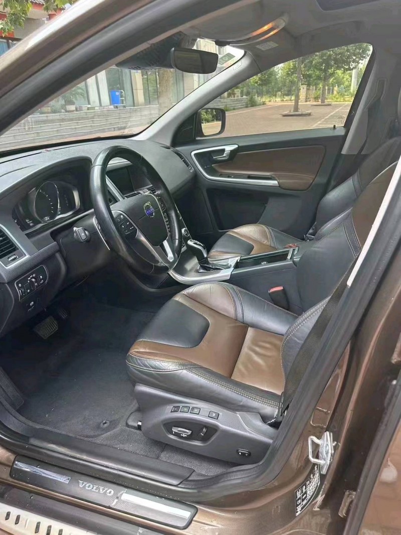 枣庄14年沃尔沃XC608