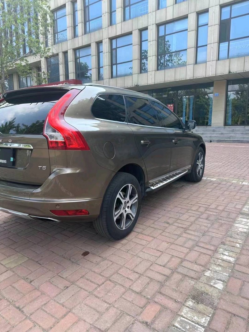 枣庄14年沃尔沃XC607